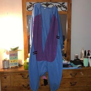 Eeyore onsie